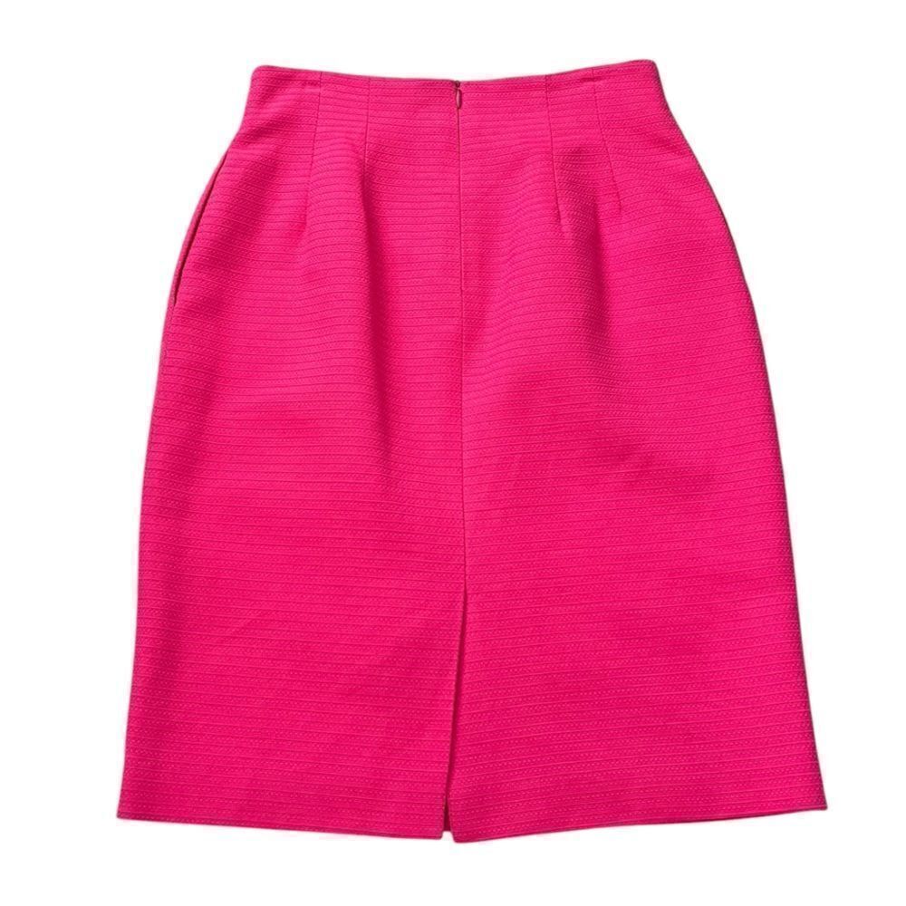 Christian Dior Vintage Pink Skirt Suit Set - Picture 8 of 11